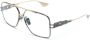 Dita Eyewear Grand Emperik zonnebril met vierkant montuur Zwart - Thumbnail 2
