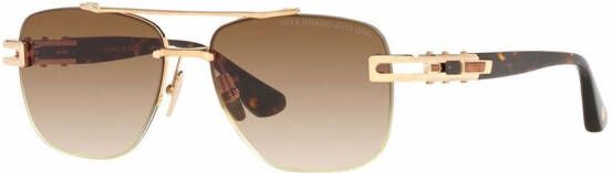Dita Eyewear Grand-Evo One zonnebril Goud