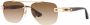 Dita Eyewear Grand-Evo One zonnebril Goud - Thumbnail 2