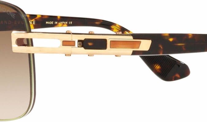 Dita Eyewear Grand-Evo One zonnebril Goud