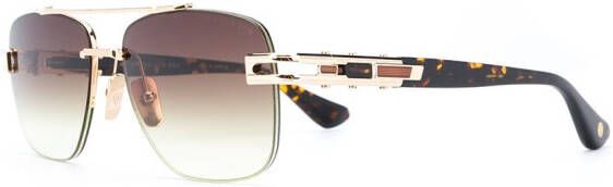Dita Eyewear Grand-Evo One zonnebril Bruin