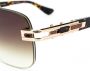 Dita Eyewear Grand-Evo One zonnebril Bruin - Thumbnail 3