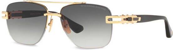 Dita Eyewear Grand-Evo One zonnebril Goud
