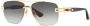 Dita Eyewear Grand-Evo One zonnebril Goud - Thumbnail 2