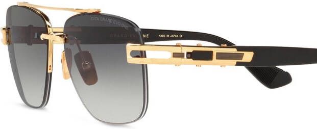 Dita Eyewear Grand-Evo One zonnebril Goud