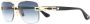 Dita Eyewear Grand-Evo One zonnebril met vierkant montuur Zwart - Thumbnail 2
