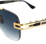 Dita Eyewear Grand-Evo One zonnebril met vierkant montuur Zwart - Thumbnail 3