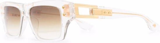 Dita Eyewear Grandmaster Seven zonnebril Beige