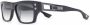 Dita Eyewear Grandmaster zonnebril met vierkant montuur Zwart - Thumbnail 2