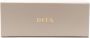 Dita Eyewear Zonnebril met rond montuur Goud - Thumbnail 4