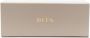 Dita Eyewear Zonnebril met rond montuur Goud - Thumbnail 4