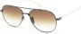 Dita Eyewear Zonnebril met rond montuur Zwart - Thumbnail 2