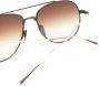 Dita Eyewear Zonnebril met rond montuur Zwart - Thumbnail 3