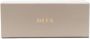 Dita Eyewear Zonnebril met vierkant montuur Goud - Thumbnail 4