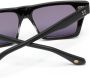 Dita Eyewear Zonnebril met vierkant montuur Zwart - Thumbnail 3