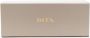 Dita Eyewear Zonnebril met vierkant montuur Zwart - Thumbnail 4