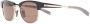 Dita Eyewear LSA-410 zonnebril met vierkant montuur Zwart - Thumbnail 2