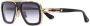 Dita Eyewear LXN-EVO zonnebril met piloten montuur Grijs - Thumbnail 3