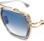 Dita Eyewear LXN-EVO zonnebril met piloten montuur Grijs - Thumbnail 3