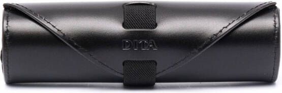 Dita Eyewear Mach 6 zonnebril met piloten montuur Goud
