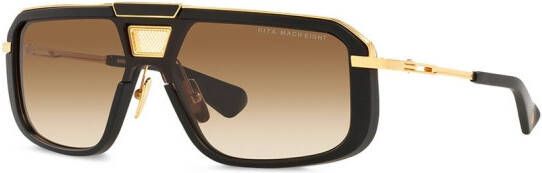 Dita Eyewear Mach-8 zonnebril Zwart