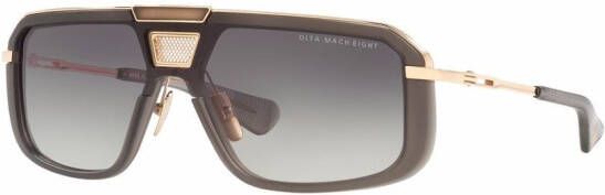 Dita Eyewear Mach-Eight zonnebril Grijs