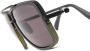 Dita Eyewear Zonnebril met vierkant montuur Zwart - Thumbnail 3