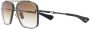 Dita Eyewear Mach Six zonnebril Zwart - Thumbnail 2