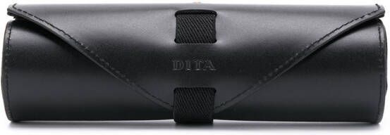 Dita Eyewear Mach Six zonnebril Zwart
