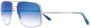 Dita Eyewear Midnight Special sunglasses Blauw - Thumbnail 2