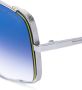 Dita Eyewear Midnight Special sunglasses Blauw - Thumbnail 3