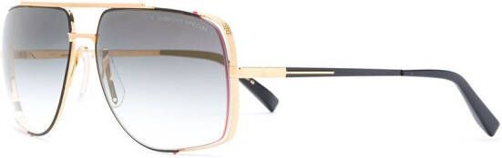 Dita Eyewear Midnight Special sunglasses Metallic