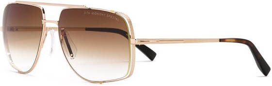 Dita Eyewear Midnight Special sunglasses Metallic