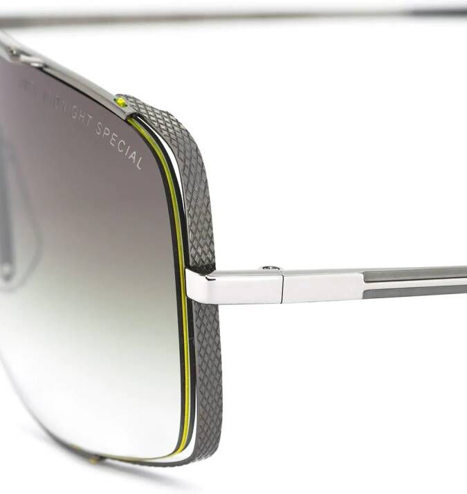 Dita Eyewear Midnight Special sunglasses Metallic