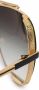 Dita Eyewear Midnight Special zonnebril met piloten montuur Goud - Thumbnail 3