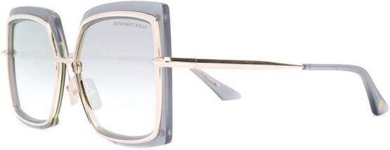 Dita Eyewear Narcissus sunglasses Grijs