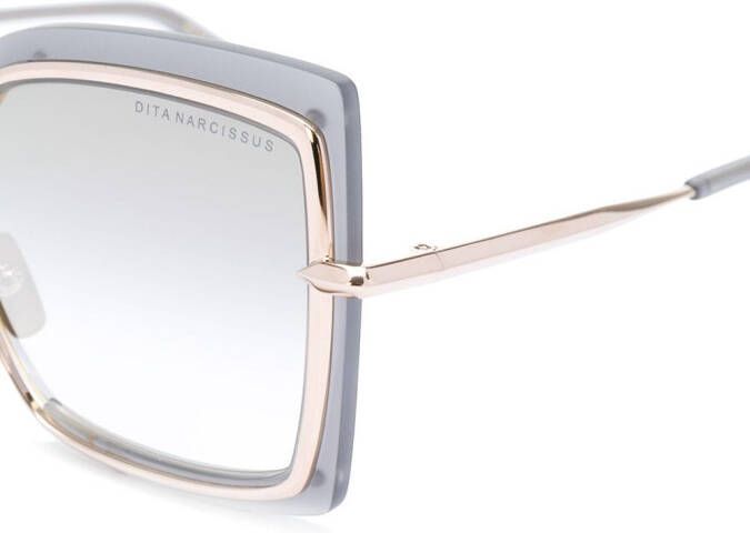 Dita Eyewear Narcissus sunglasses Grijs