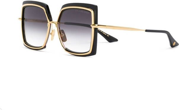 Dita Eyewear Narcisus sunglasses Zwart