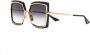 Dita Eyewear Narcisus sunglasses Zwart - Thumbnail 2
