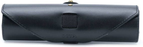 Dita Eyewear Nemora zonnebril met kattenoog montuur Bruin