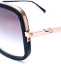 Dita Eyewear oversized zonnebril Zwart - Thumbnail 3