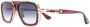 Dita Eyewear Zonnebril met piloten montuur Bruin - Thumbnail 2