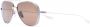 Dita Eyewear Zonnebril met piloten montuur Zilver - Thumbnail 2