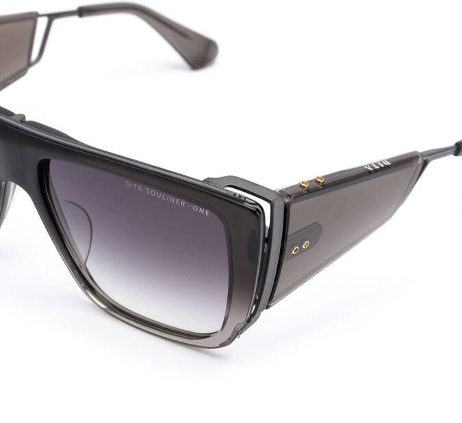 Dita Eyewear Souliner One zonnebril Zwart