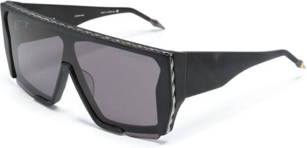 Dita Eyewear Subdrop zonnebril met vierkant montuur Zwart
