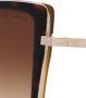 Dita Eyewear 'Sunbird' sunglasses Goud - Thumbnail 3