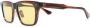 Dita Eyewear Zonnebril met vierkant montuur Bruin - Thumbnail 2