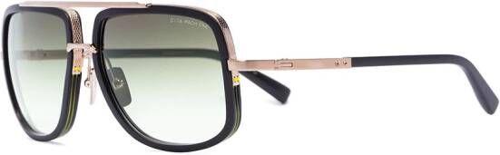 Dita Eyewear Tone Mach One zonnebril Zwart