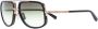 Dita Eyewear Tone Mach One zonnebril Zwart - Thumbnail 2