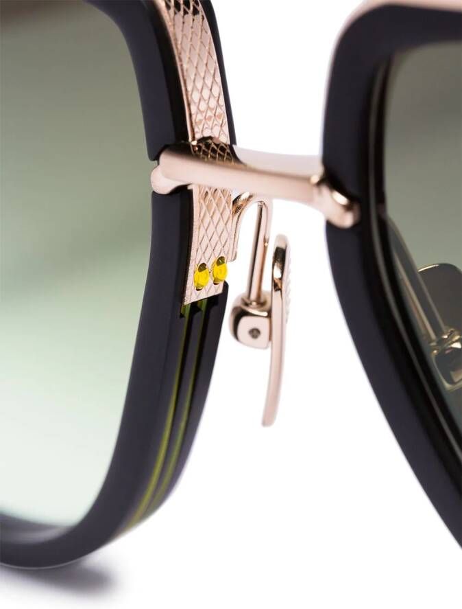 Dita Eyewear Tone Mach One zonnebril Zwart